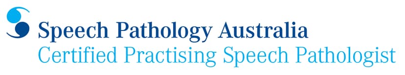 Certified Practising Speech Pathologist Logo